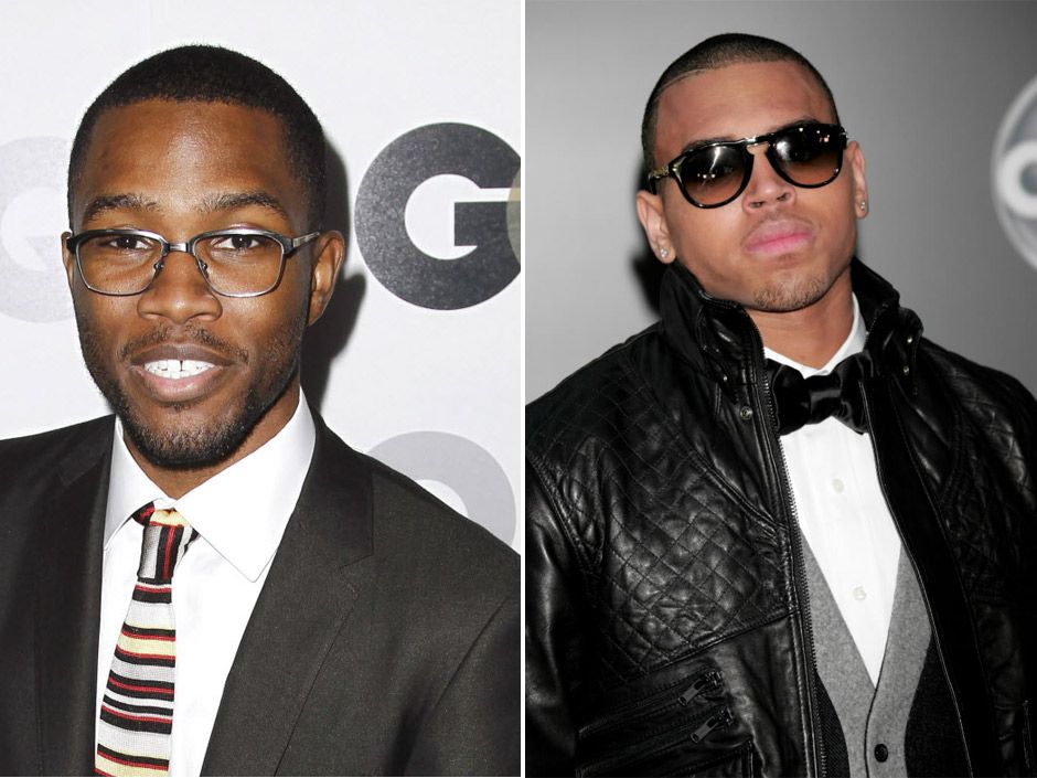 Chris Brown, Frank Ocean fight in Los Angeles | National Post