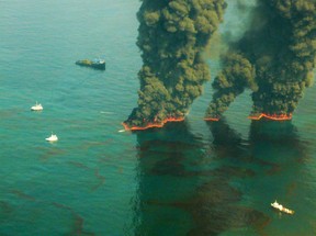 John Kepsimelis / U.S. Coast Guard via Getty Images