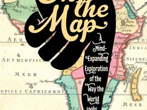 On The Map, by Simon Garfield
