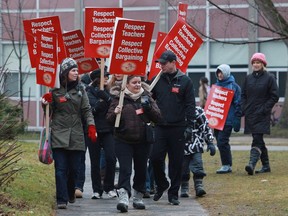 THE CANADIAN PRESS/Dave Chidley