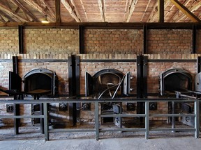 Piotr Maciuk, State Museum at Majdanek / Associated Press / HOPD