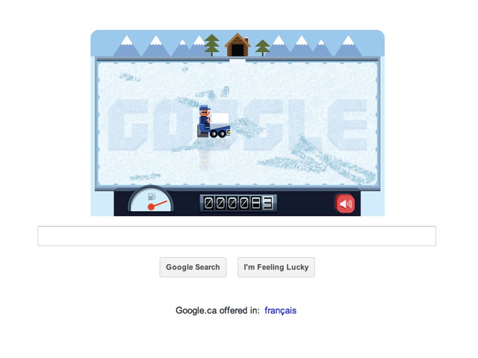 Frank Zamboni's birthday commemorated in Google doodle