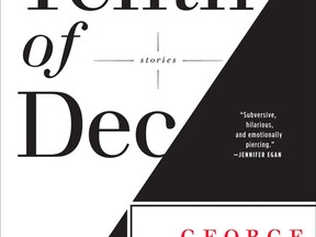 Tenth of December by George Saunders