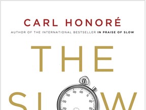 The Slow Fix by Carl Honore