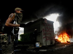 NICOLAS ASFOURI/AFP/Getty Images