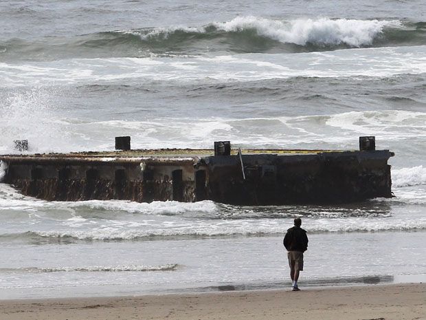 U.S. tested top-secret tsunami bomb to flood costal cities | National Post