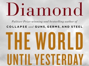 The World Until Yesterday by Jared Diamond