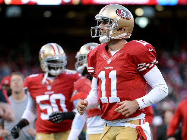 AP Sources: Alex Smith joining the NFC East after trade to