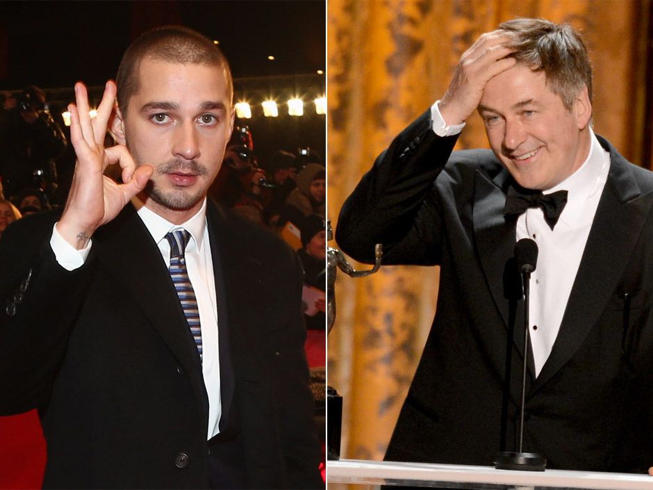 Shia LaBeouf quits Orphans on Broadway over Alec Baldwin fight