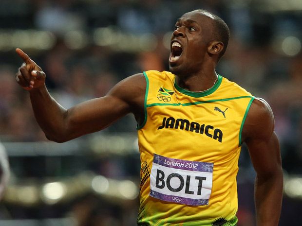 How Usain Bolt beats a bullet over 100 metres | National Post