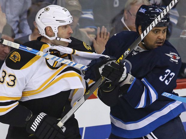 Bruins' Milan Lucic Undergoes Successful Surgery on Broken Finger
