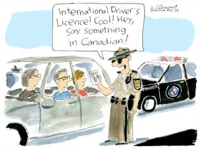 Gary Clement/National Post