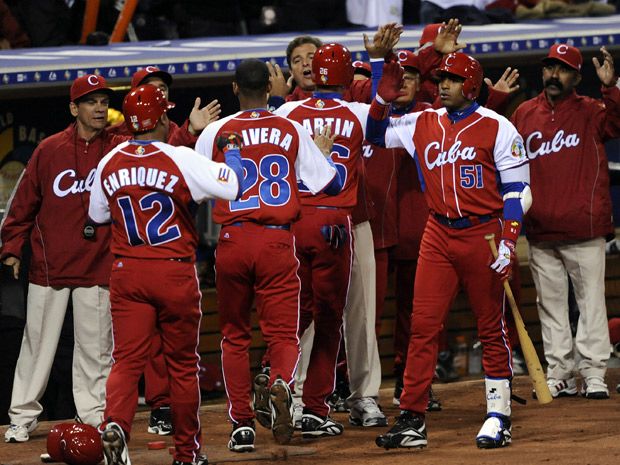 Baseball fans claim WBC is 'rigged' after tournament ends in most