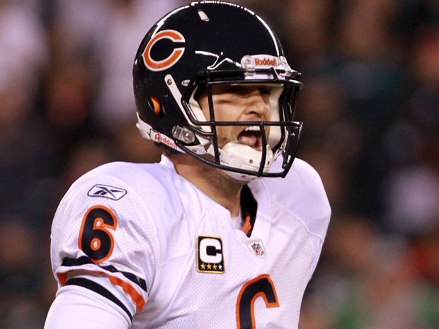 Is Cutler most misinterpreted guy in NFL?', National Sports