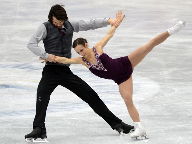 New pairs team James, Radford hope for more improvement at Skate Canada  International, National Sports