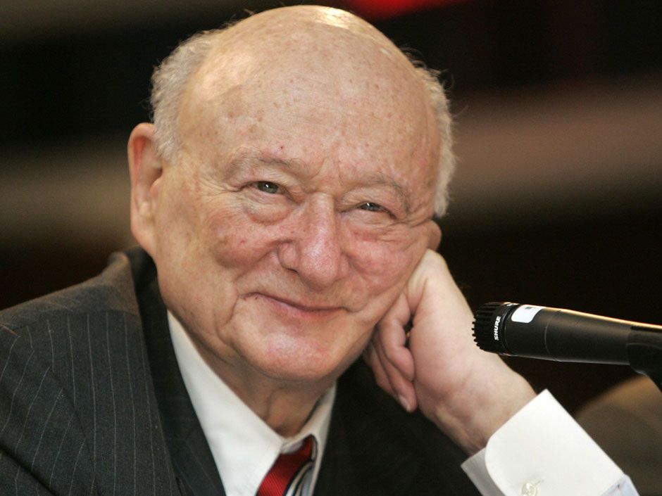 Ed Koch dies at 88 Former New York mayor leaves a colourful legacy