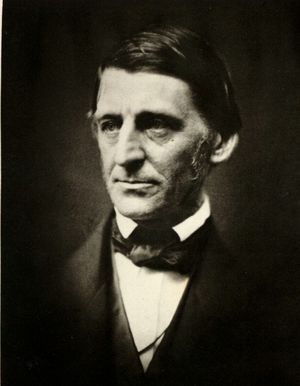 Ralph Waldon Emerson