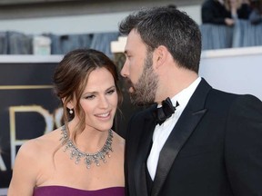 Jennifer Garner has played the dutiful plus-one in all the Oscar hype surrounding Ben Affleck’s Argo.
