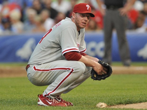 Philadelphia Phillies' Roy Halladay driven by quest for elusive