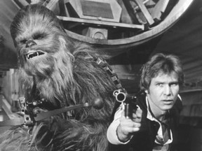 Will we find out how Chewbacca and Han Solo became friends/partners in intergalactic crime?