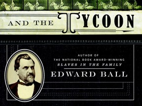 The Inventor and the Tycoon by Edward Ball