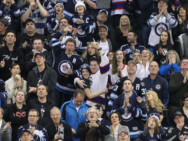 Manitoba premier under fire for accepting Jets tickets in 2011