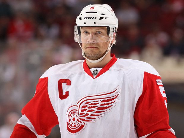 Nicklas Lidstrom - On  - Multiple Results on One Page