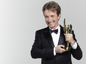 Martin Short will host the inaugural Canadian Screen Awards on  Sunday March 3 at 8 p.m.