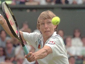 In 1981, Martina Navratilova came out publicly about her sexual orientation.