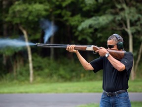 Pete Souza/The White House via Getty Images