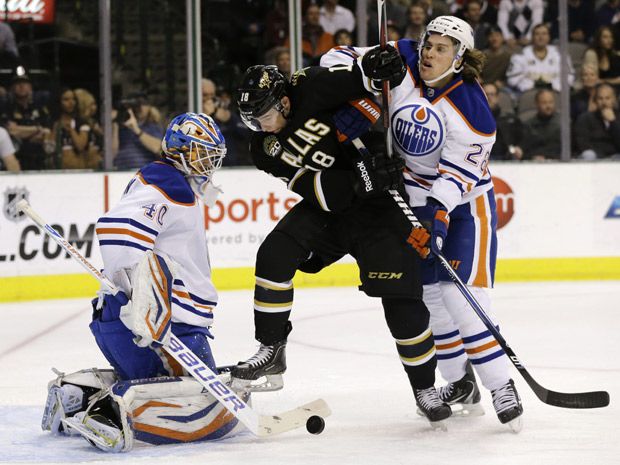 Dallas Stars welcome the Oilers to Dallas for prime time TV game