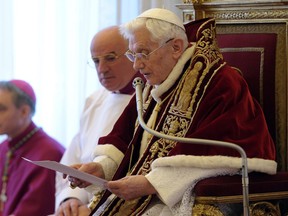 AP Photo/L'Osservatore Romano