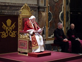 L'Osservatore Romano / Vatican Pool / Getty Images