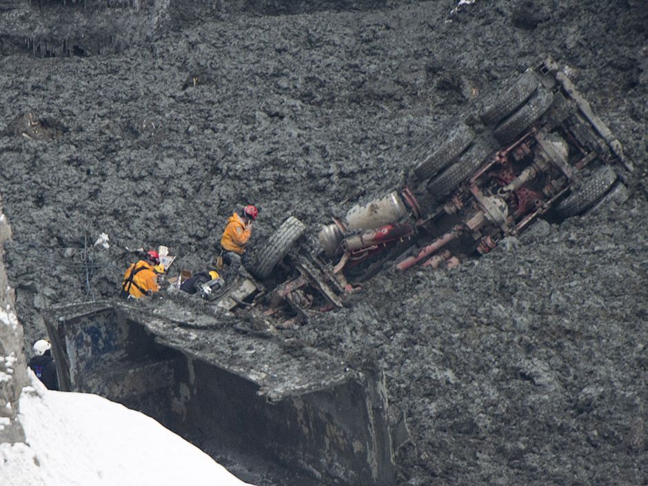Quebec workers’ board to investigate deadly quarry landslide National