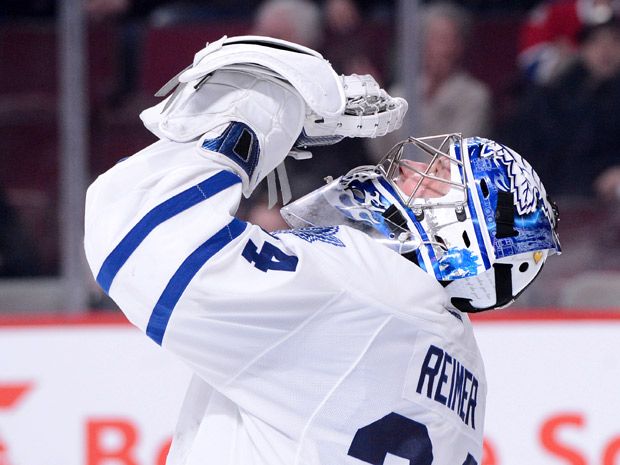 Primer: Understanding the NHL's emergency backup goaltender system