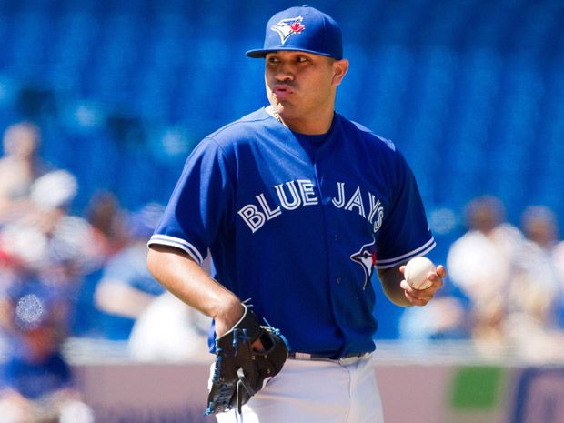 Ricky Romero recalls making Blue Jays debut 12 years ago