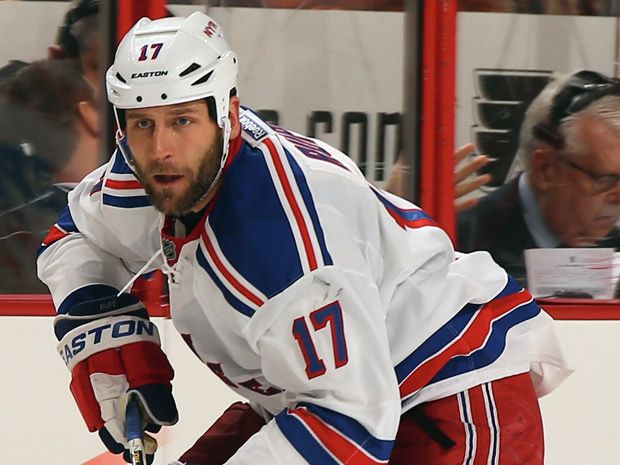17 Astounding Facts About Brad Richards 