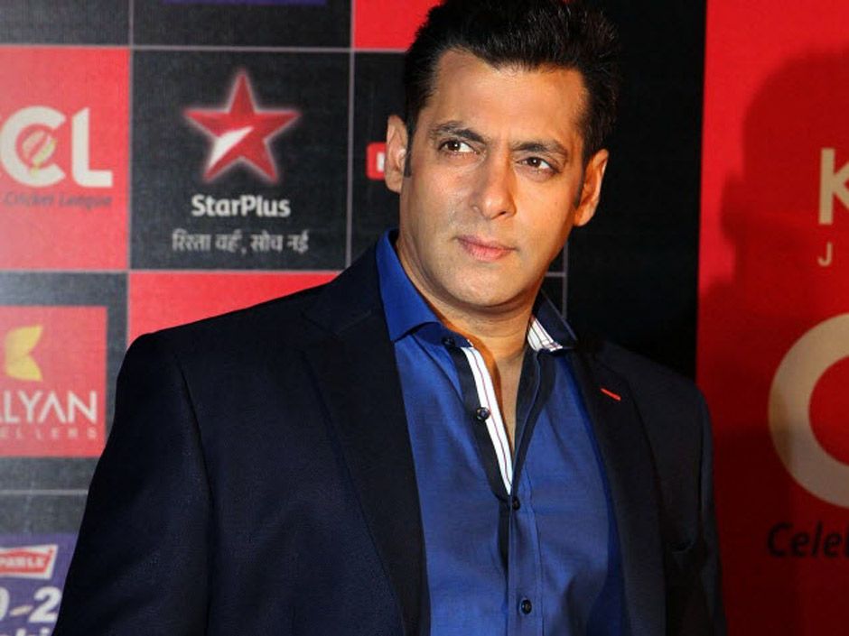 Salman Khan Commits One Big Fashion Crime