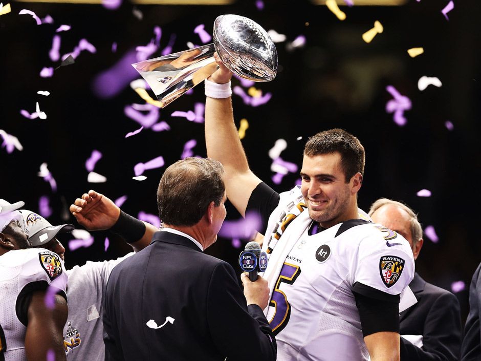 Flacco and Ravens Agree to Long-Term Contract - The New York Times