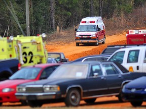 AP Photo/The Dothan Eagle, Jay Hare