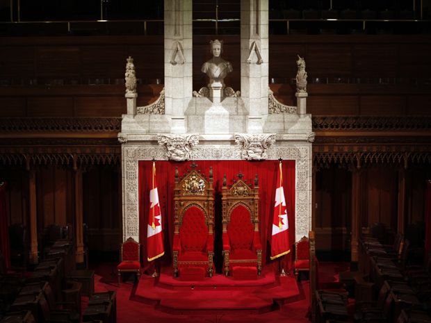 Sober second thoughts on Senate reform National Post