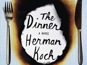 The Dinner by Herman Koch