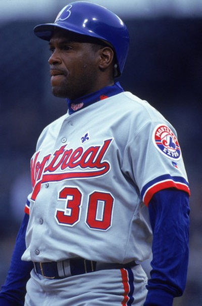 Tim Raines - Canadian Baseball Hall of Fame and Museum
