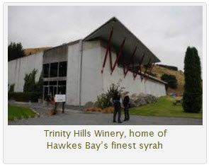 Trinity Hill Winery