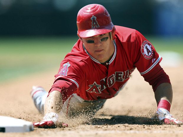 Mike Trout plans to return to Angels lineup on Friday in Detroit