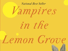 Vampires in the Lemon Grove by Karen Russell