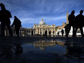 FILIPPO MONTEFORTE/AFP/Getty Images