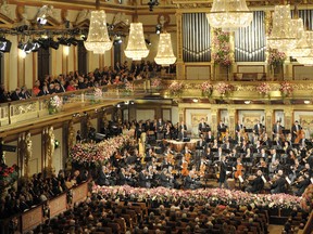 The Vienna Philharmonic under Franz Welser-Möst performs Feb. 27 in Roy Thomson Hall.
