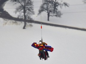 FABRICE COFFRINI/AFP/Getty Images