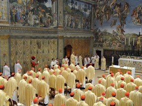 Servizio Fotografico L'Osservatore Romano via Getty Images